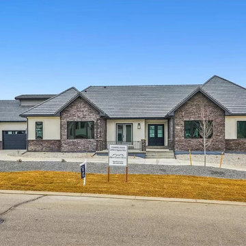 New Custom Home
