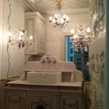 AC Dwellings Bathrooms