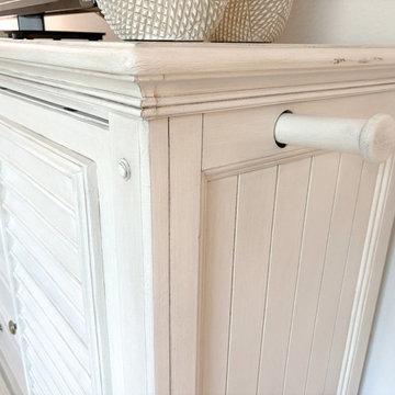 Blending Past and Present for a Fresh Transitional Design