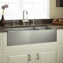 Stainless Farmhouse Sinks