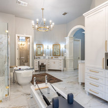 Pool House Bath