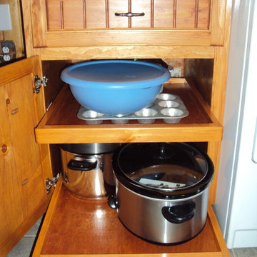 P.T. Kitchen Design & Build