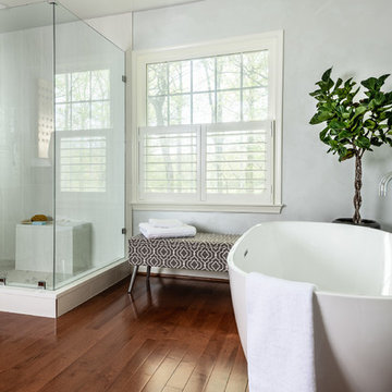Master Bath Remodel - Potomac, MD