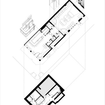 STACKED FLOOR PLANS