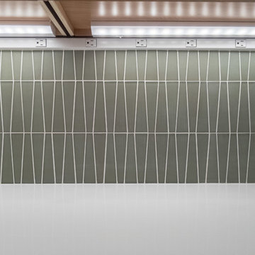 Mid-century Modern Kitchen Remodel
