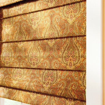Roman Shades/Vignette