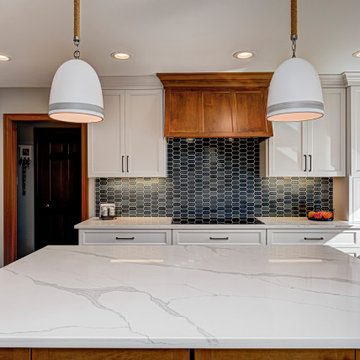Remodeled Carmel Home Gets Perfect Blend Of Function And Style