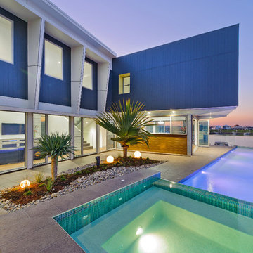 Port Macquarie - Calder residence - new home