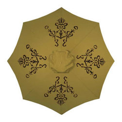 Lucille - Outdoor Umbrellas
