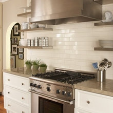 subway tiles