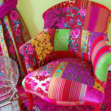 Pushkar Chair