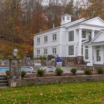 Two phase Chappaqua, Westchester County, NY Project 2019