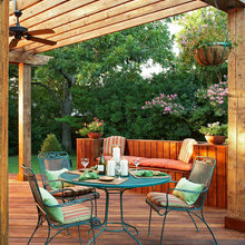 Back Deck
