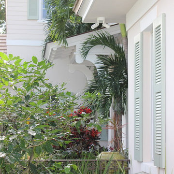 Private Residence Garden, Palm Beach County