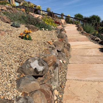 Artisanal Stone Retreat
