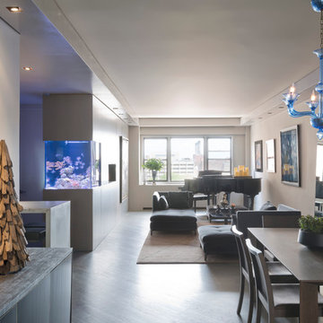 Gramercy Park Apartment