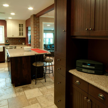 Scotch Plains 2 tone makeover
