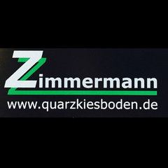Quarzkiesboden Zimmermann