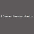 E Dumani Construction ltd's profile photo