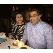 Parul Bahl's photo