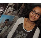 Rafaëlle-Aly Séraphin's photo