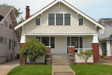 Exempel på ett amerikanskt hem