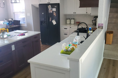 Kitchen photo in Other