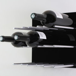 Vin de Garde Custom XY Series - Modular Wine Rack/Multi-Color - Wine Racks