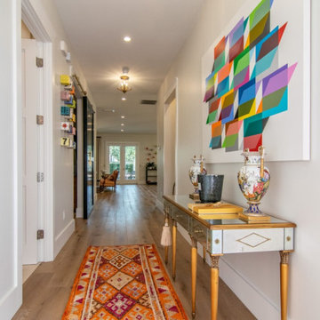 Ground Up Parkland Home