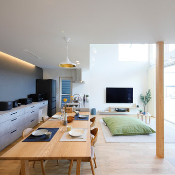 暮らしのプロが建てた平屋