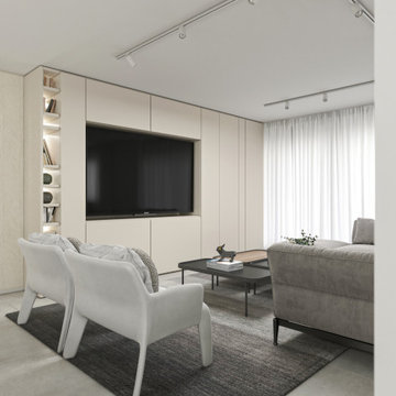 Ramat Aviv Home