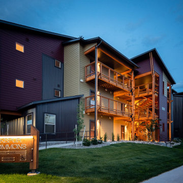 Larkspur Apartments