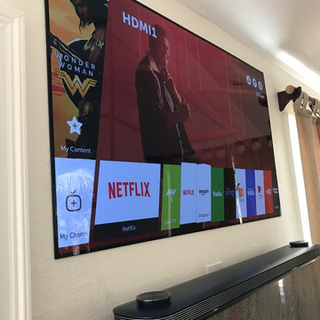 Custom Full Smart Home Integration System