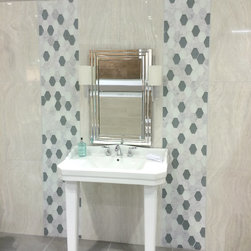 Coverings 2015 Convention - Bathroom Sink And Faucet Parts