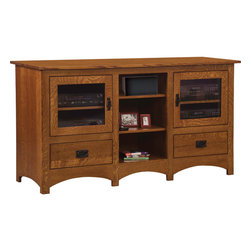 Mission - Entertainment Centers And Tv Stands