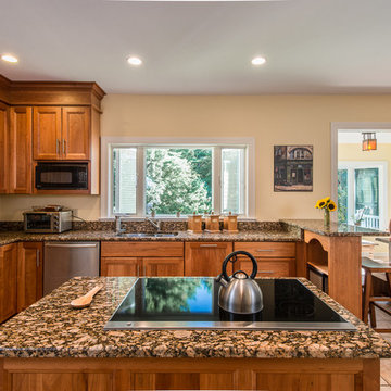 Country Chic Kitchen