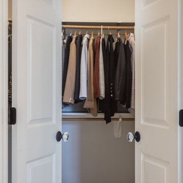 Regency Subdivision, Cary NC - Master Bathroom