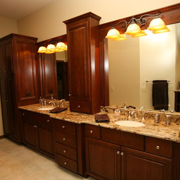 Kitchen and Bathroom Remodel in Winfield, IL