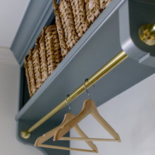 Master Walk-in Closet