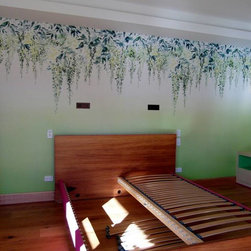 Murals we have hung - Products