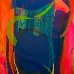Time Traveler - Paintings