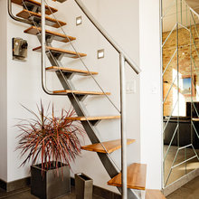 stairs