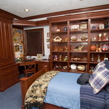 Youth Bedroom - Transitional