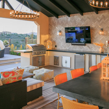 Del Sur - Outdoor Living