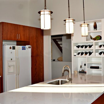 A Modern CWP Kitchen