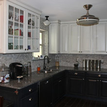 Kitchen remodel