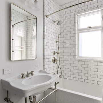 Richmond District Bathroom