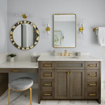 Modern Boho New Construction
