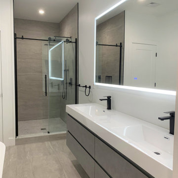 Residential Vertical Reconstruction