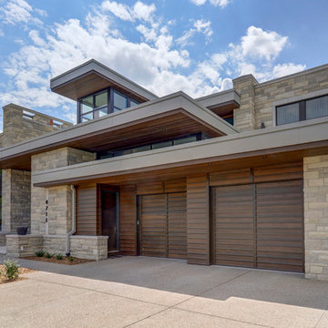 Modern Contemporary Exterior